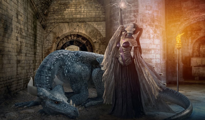 Enchantment Spells