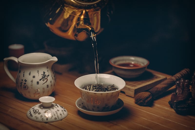 Magical Tea Gatherings